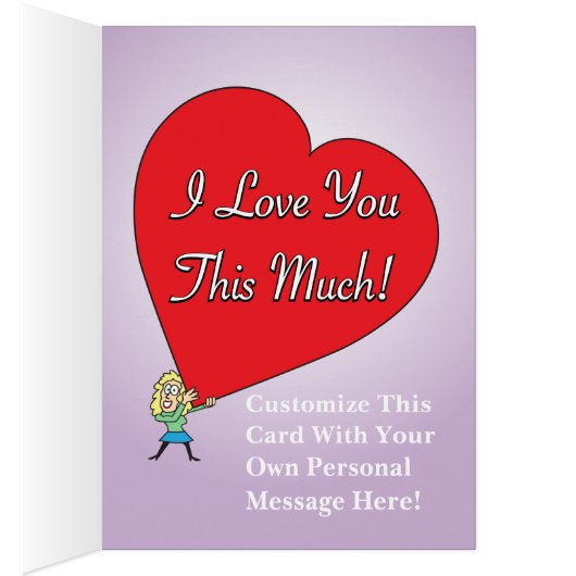 Funny Happy Mother's Day Card from Daughter 0 (Inside (Right))