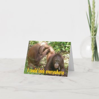 Funny Happy Mother's Day For Sister Card by Rebecca_Reeder at Zazzle