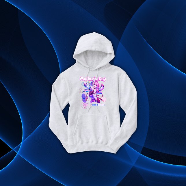 Funny Happy Mother's Day | Hoodie (Creator Uploaded)