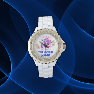 Funny Happy Mother's Day Watch