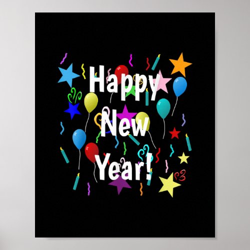 Funny Happy New Year Eve 2023 Party Decorations Ce