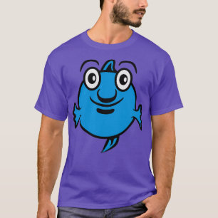funny happy Puffer 2 T-Shirt