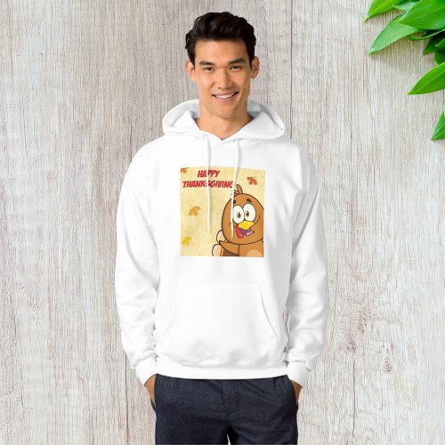 Funny Happy Thanksgiving Hoodie
