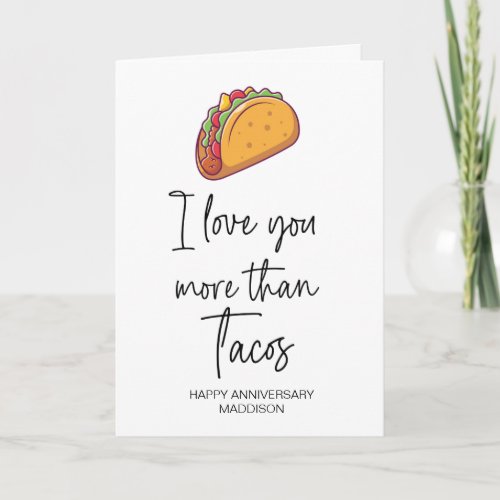 Funny Happy Valentines Day Gift for Boyfriend Love Card