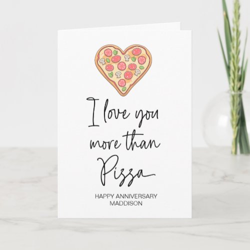 Funny Happy Valentines Day Gift for Boyfriend Love Card