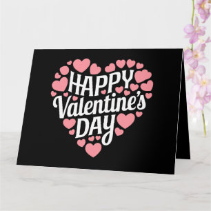 Funny Happy Valentines Day Heart Love Valentine Card