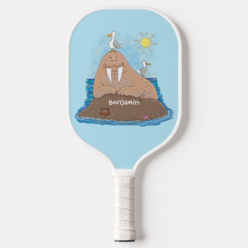 pickleball paddle