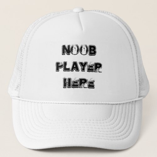 Funny Hat for Gamers