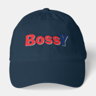Funny Hat Gift for Bossy Wife