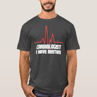 Funny Heart Doctor Cardiologist 1 T-Shirt