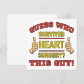 Funny Heart Surgery (Front/Back)