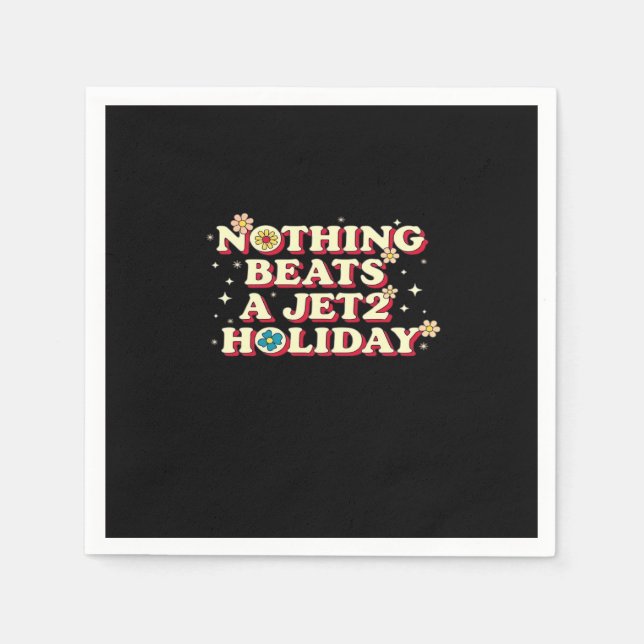 Funny Help  Napkins (Front)