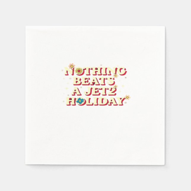 Funny Help  Napkins (Front)