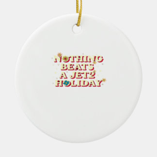Funny Help Ornament