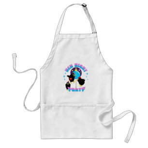 Funny Hens Night Chicken Party Humor Adult Apron