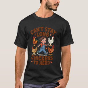 Funny Herding Cats Joke For Women Men Humor Sarcas T-Shirt