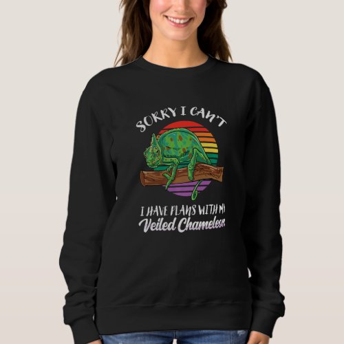 Funny Herpetologist   Plans Withy My Veiled Chamel Sweatshirt