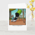 Funny Hi And Hello Humor Greeting Card | Zazzle
