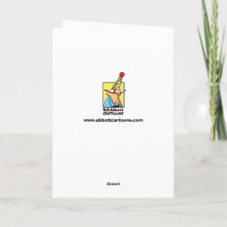 Funny Hi & Hello Humor Greeting Card | Zazzle