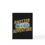 funny hiker pun anotter adventure hiking otter card r08ba5eea1abd4553ab95d496fb161ae1 udffa 152