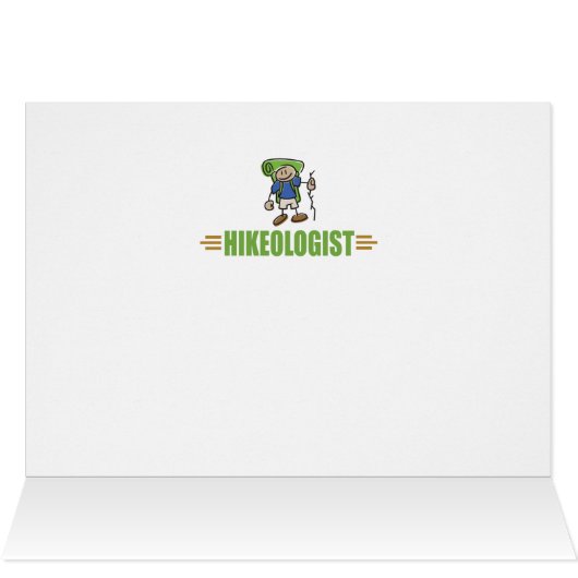 Funny Hiking (Inside Horizontal (Top))