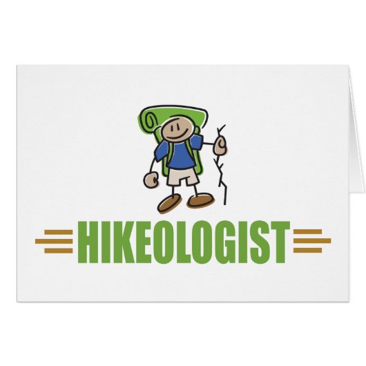 Funny Hiking (Front Horizontal)