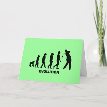 Funny Hilarious Golf Card by sportsboutique at Zazzle
