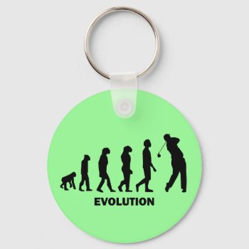 Funny Hilarious Golf Keychain by sportsboutique at Zazzle
