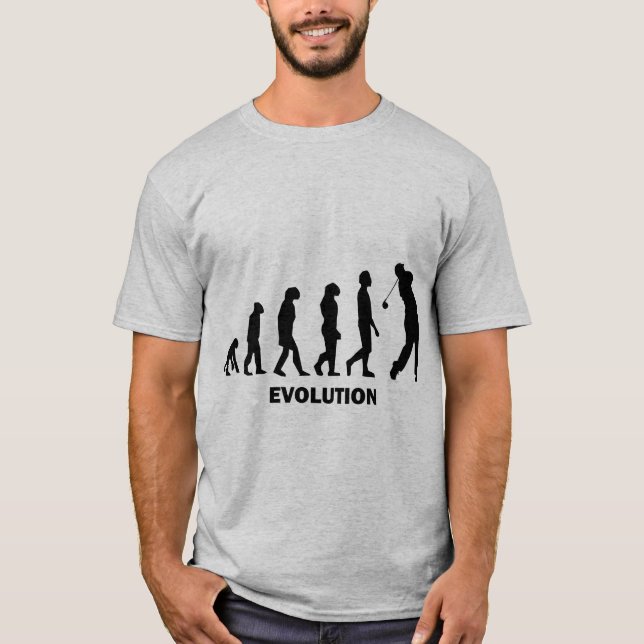 Funny hilarious golf T-Shirt (Front)