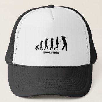 Funny Hilarious Golf Trucker Hat by sportsboutique at Zazzle