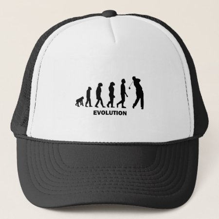 Funny Hilarious Golf Trucker Hat