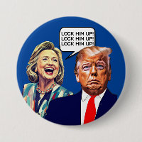 Funny Hillary Says Lock Trump Up