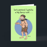 Funny Hillbilly Birthday Greeting Card<br><div class="desc">Funny Hillbilly Birthday Greeting Card</div>