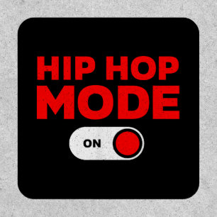 Funny Hip Hop Design For Men Women 90s Hip Hop Dan Patch