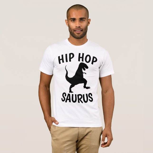 Funny HIP HOP t-shirts (Front Full)