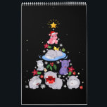 Funny Hippo Christmas Tree | Xmas Hippopotamus Calendar<br><div class="desc">Funny Hippo Christmas Tree | Xmas Hippopotamus  ! Offering gifts sooner or later does not matter,  it matters that you sincerely gave gifts !!</div>