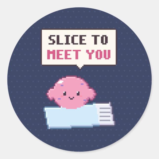Funny Histotechnologist Sticker (Front)