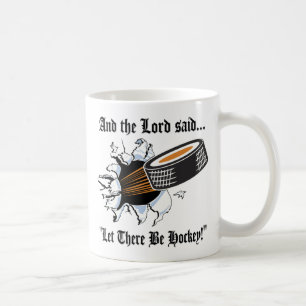 Funny Hockey Coffee Mug