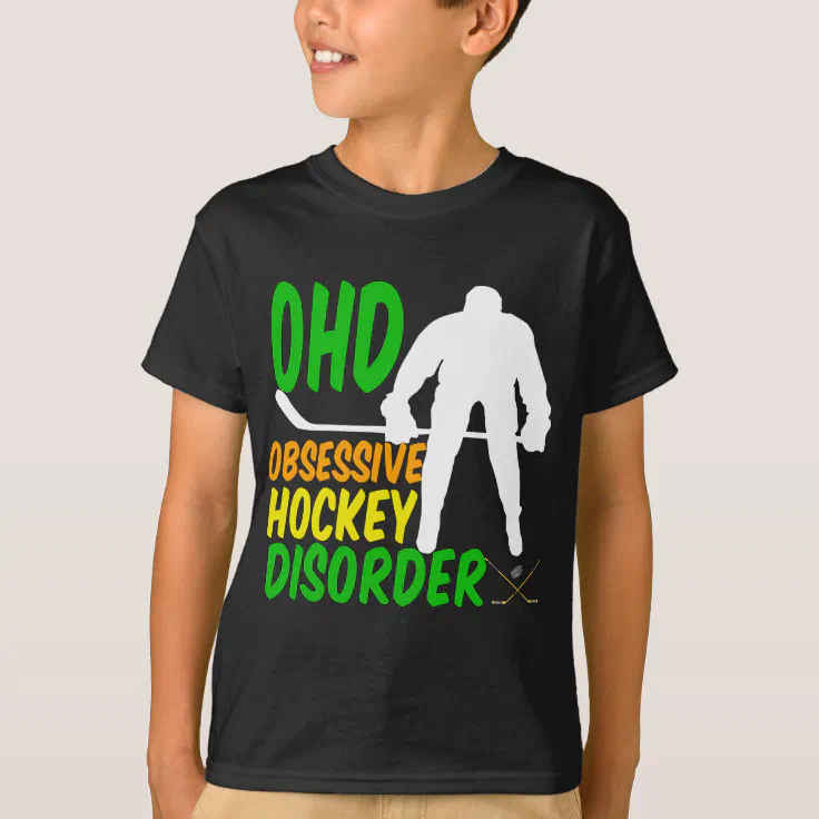 Hockey christmas shirt Clearance