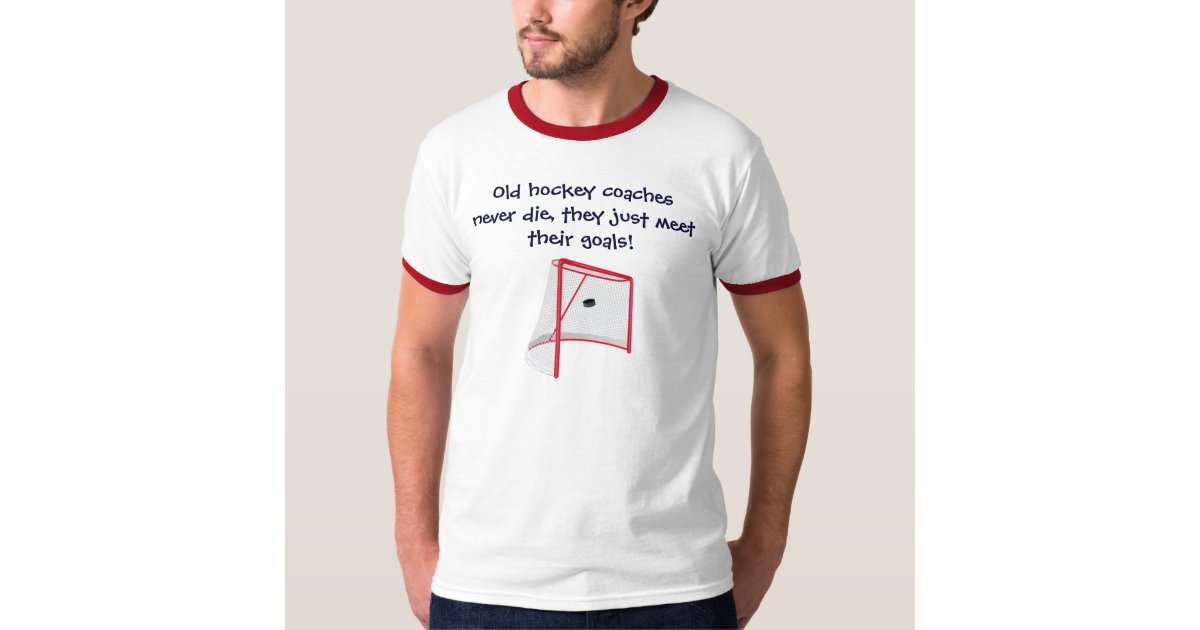 Funny Hockey T-Shirt