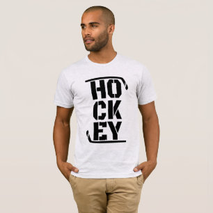 Funny Hockey  T-Shirt