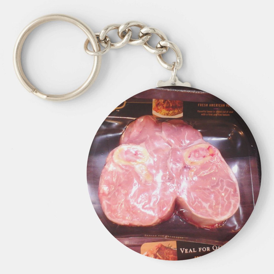 funny hold my balls keychain gag gift Zazzle