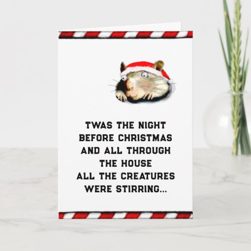 moving holiday cards