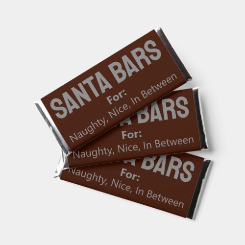 Funny Holiday Hersheyâs Chocolate Bars