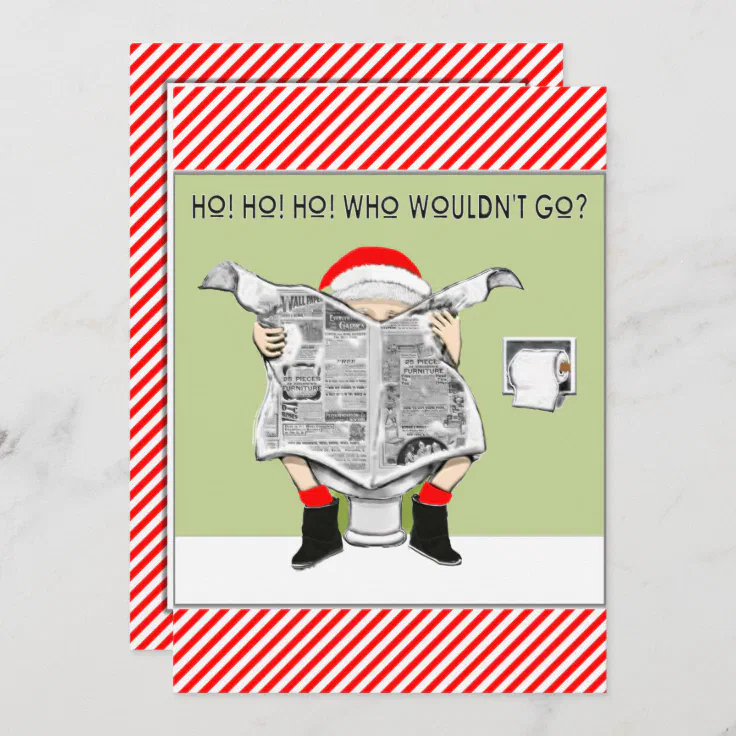 humorous holiday party invitation wording