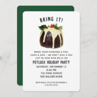 Funny Holiday Party