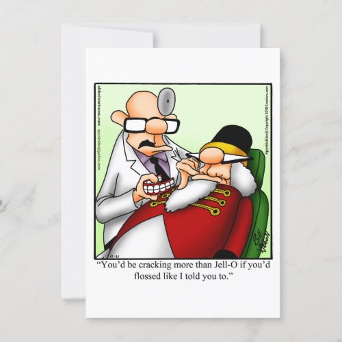 Funny Holiday Party Invitations