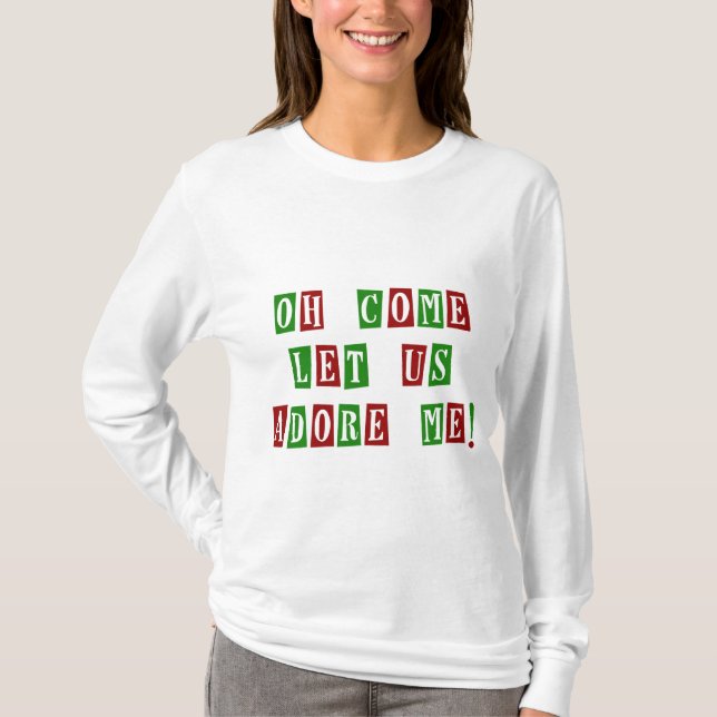 Funny Holiday tshirts and Gifts (Front)