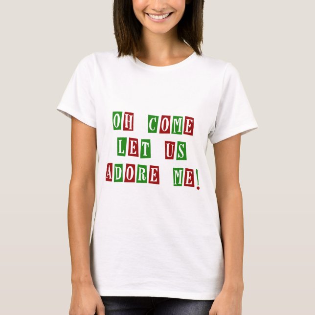 Funny Holiday tshirts and Gifts (Front)