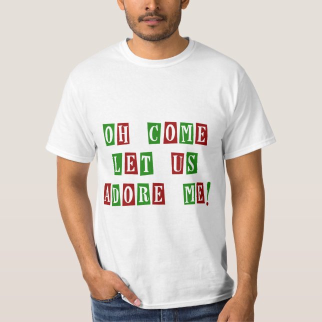 Funny Holiday tshirts and Gifts (Front)